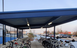 Boise Bike Racks